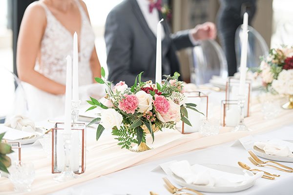 Wedding Reception Table