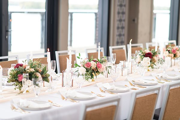 Wedding Reception Table