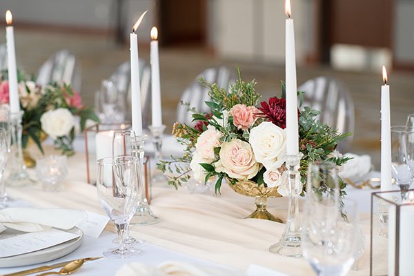 Wedding Table Decor