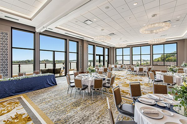 The Grand Ballroom