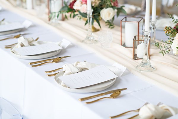 Wedding Table Decor