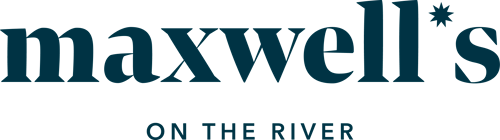 Maxwell's On The River Logo