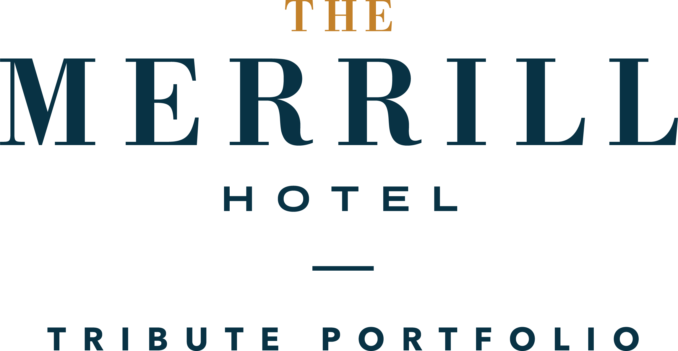 The Merrill Hotel Logo